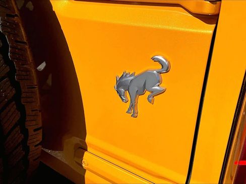 Used 2022 Ford Bronco Outer Banks image 30