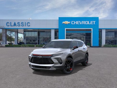 New 2025 Chevrolet Blazer LT w/ Redline Edition image 8