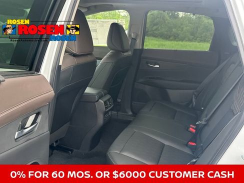 New 2025 Nissan Murano Platinum image 15