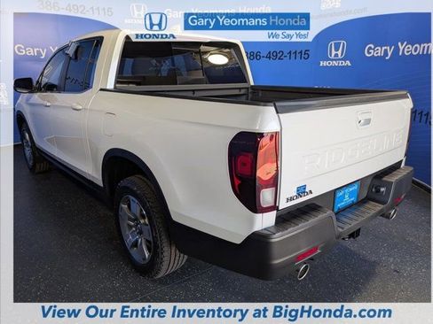 New 2026 Honda Ridgeline RTL image 8