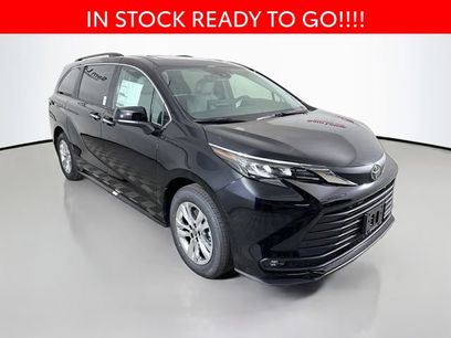 New 2026 Toyota Sienna XLE