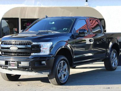 Used 2018 Ford F150 Lariat w/ Equipment Group 502A Luxury