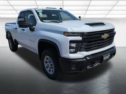 New 2026 Chevrolet Silverado 2500 W/T