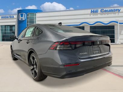New 2026 Honda Accord SE
