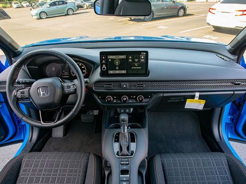 Certified 2026 Honda HR-V Sport image 22