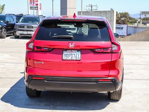 Used 2025 Honda CR-V EX-L image 12