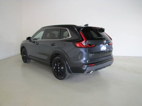 Certified 2024 Honda CR-V Sport Touring image 23