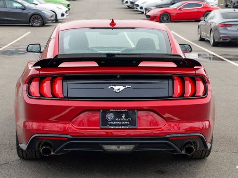 Used 2021 Ford Mustang Premium image 6