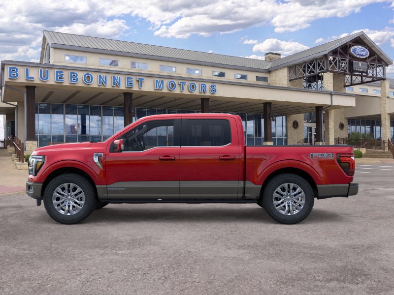 New 2026 Ford F150 King Ranch w/ Equipment Group 601A High AWD/4WD image 3