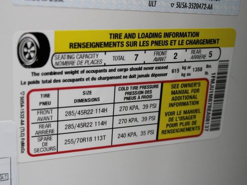 Used 2024 Ford Expedition Platinum image 78