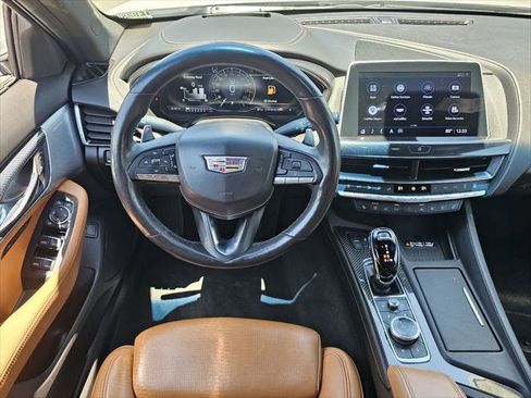 Used 2023 Cadillac CT5 Premium Luxury w/ Platinum Package RWD image 5