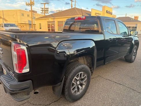 Used 2021 GMC Canyon AT4 AWD/4WD image 6