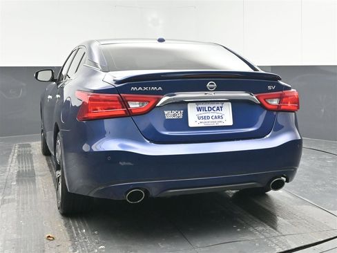 Used 2018 Nissan Maxima 3.5 SV image 6