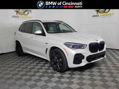 Certified 2023 BMW X5 xDrive45e w/ Executive Package