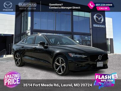 Used 2024 Volvo S60 B5 Plus