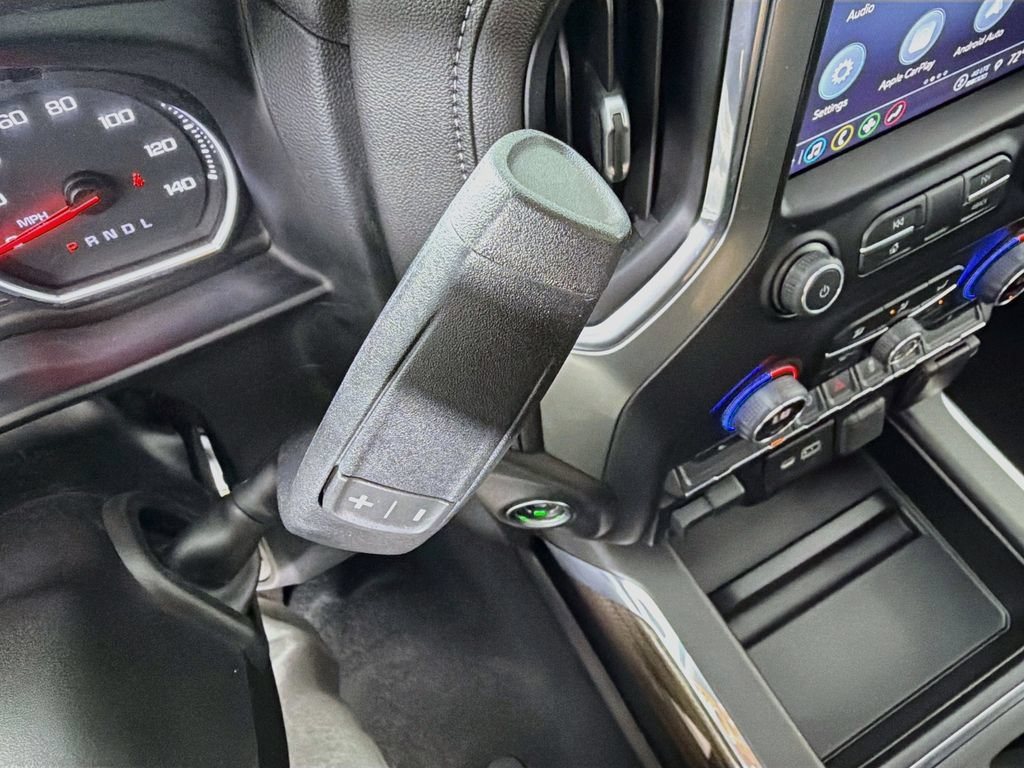 Used 2021 Chevrolet Silverado 1500 RST w/ Convenience Package II AWD/4WD image 16