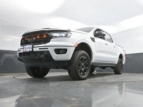 Used 2022 Ford Ranger Lariat w/ Equipment Group 501A High AWD/4WD image 49