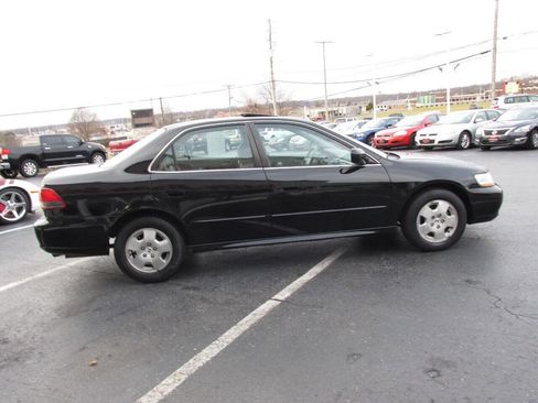 Used 2001 Honda Accord EX image 4