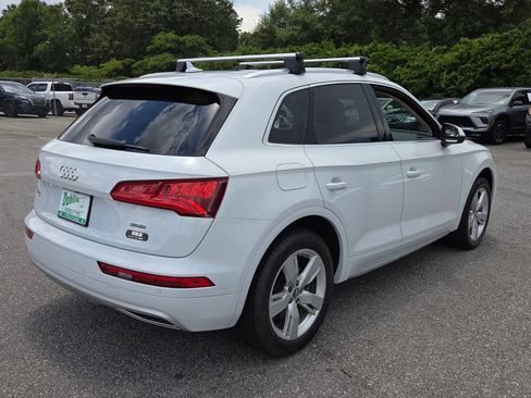 Used 2019 Audi Q5 2.0T Premium Plus w/ Premium Plus Package AWD/4WD image 11