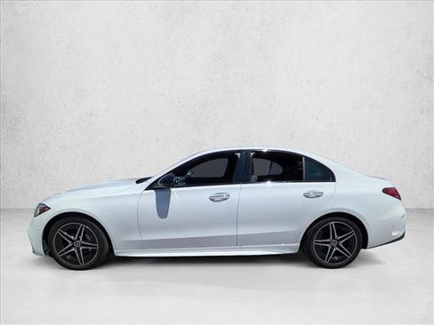 Used 2023 Mercedes-Benz C 300 Sedan image 5