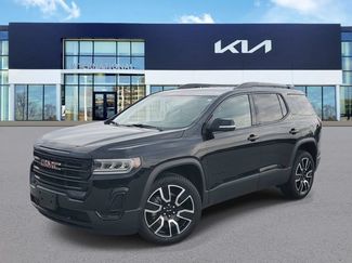 Used 2021 GMC Acadia SLE w/ Driver Convenience Package FWD video 1