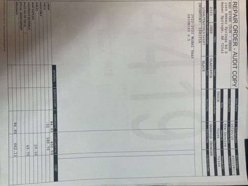 Used 2023 Jeep Gladiator Sport image 12