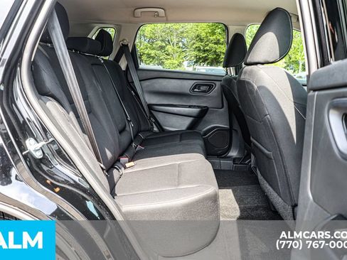 Used 2024 Nissan Rogue S FWD image 22