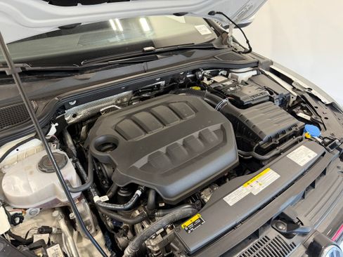Certified 2025 Volkswagen GTI S FWD image 50