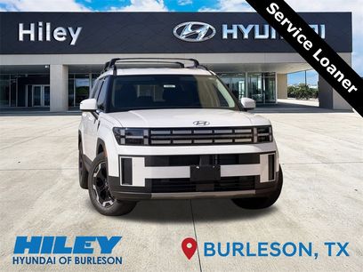 Certified 2025 Hyundai Santa Fe SEL