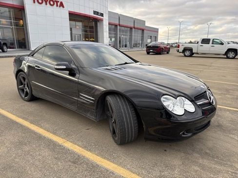Used 2003 Mercedes-Benz SL 500 image 10