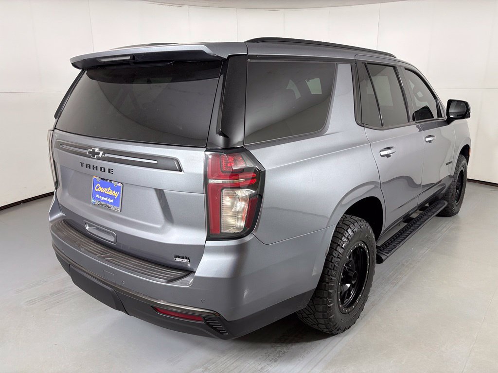 Used 2021 Chevrolet Tahoe Z71 w/ Z71 Signature Package AWD/4WD image 8