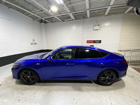 Used 2024 Acura Integra A-Spec image 3