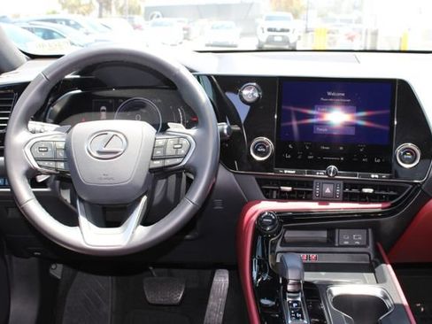 Certified 2026 Lexus NX 350h AWD w/ Cold Area Package image 14