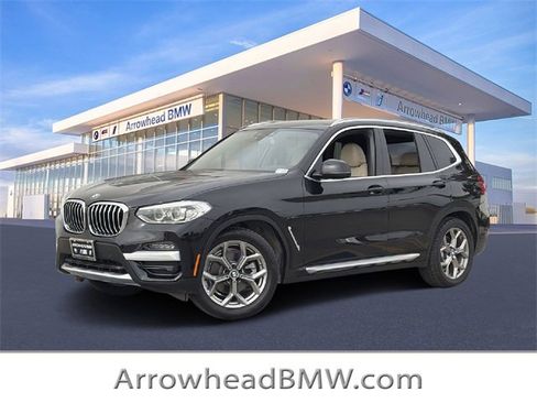 Used 2020 BMW X3 sDrive30i w/ Driving Assistance Package image 1