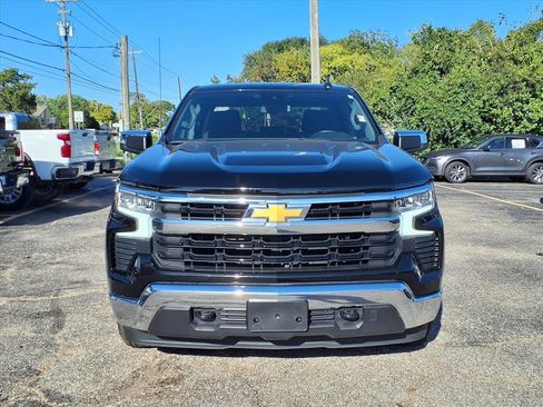 Used 2025 Chevrolet Silverado 1500 LT image 19