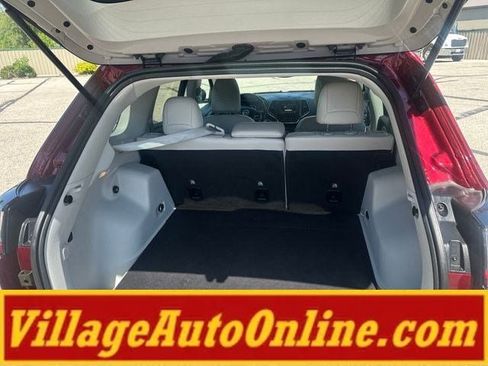 Used 2018 Jeep Compass Latitude w/ Popular Equipment Group AWD/4WD image 32