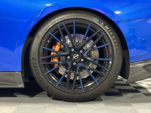 Used 2020 Nissan GT-R Premium AWD/4WD image 8