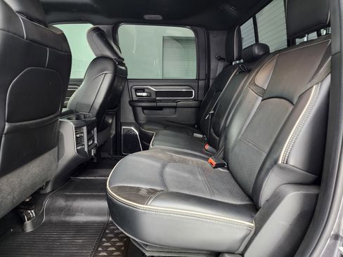 Used 2023 RAM 3500 Laramie w/ Night Edition image 9