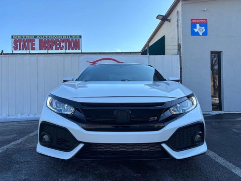 Used 2019 Honda Civic Si image 8