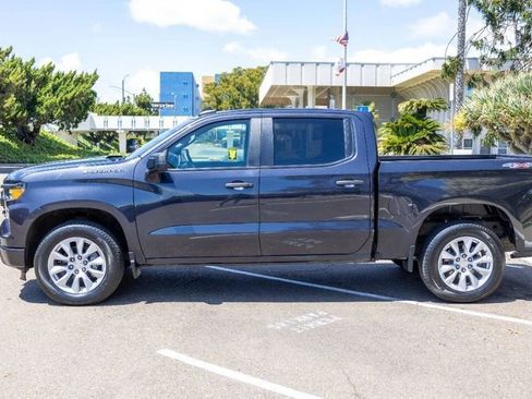 Used 2022 Chevrolet Silverado 1500 Custom image 11