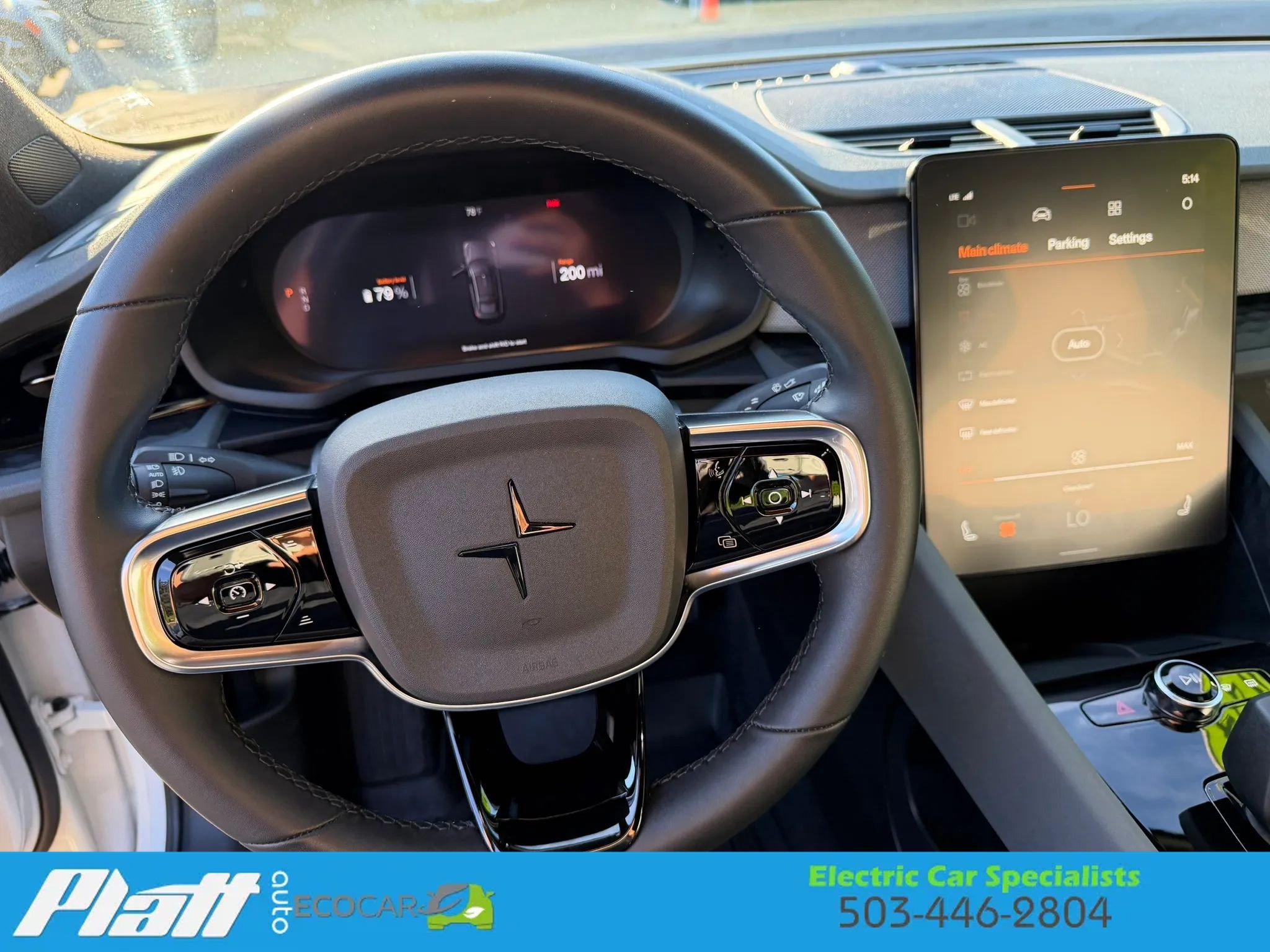 Used 2024 Polestar Polestar 2 AWD/4WD image 29