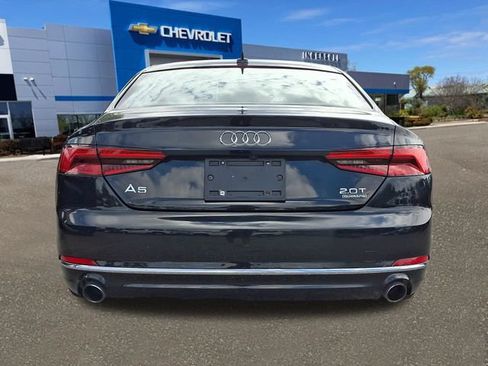 Used 2018 Audi A5 2.0T Premium AWD/4WD image 24
