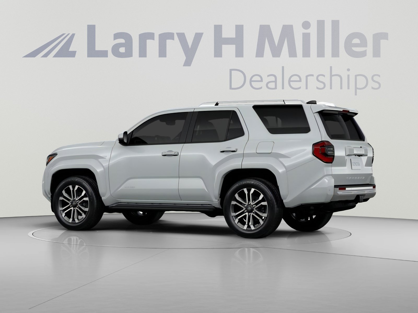 New 2026 Toyota 4Runner Limited AWD/4WD image 5