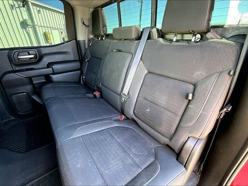 Used 2019 Chevrolet Silverado 1500 LT w/ Texas Edition image 34