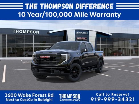 New 2026 GMC Sierra 1500 Elevation w/ Elevation Premium Package AWD/4WD image 11