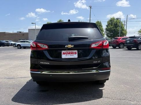 Used 2020 Chevrolet Equinox LT AWD/4WD image 4