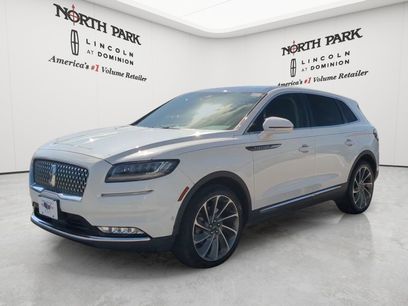 Used 2022 Lincoln Nautilus Reserve w/ Equipment Group 202A