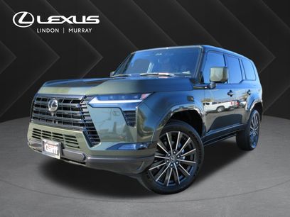 Used 2026 Lexus GX 550 w/ Accessory Package (2T)