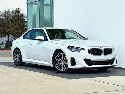 New 2025 BMW 230i Coupe w/ Convenience Package