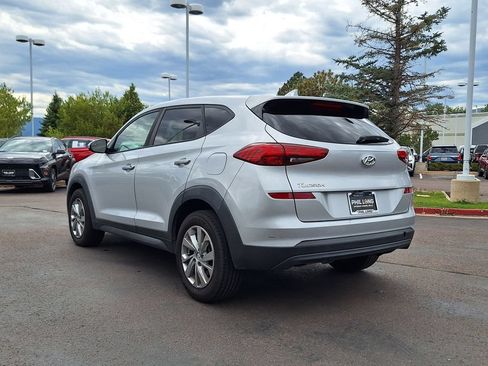 Used 2019 Hyundai Tucson SE FWD image 5